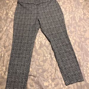 Apt 9 Brynn style pants like new!